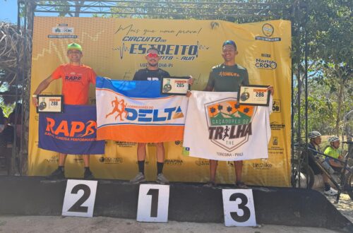 Tutóia brilha no Circuito do Estreito 2025 com vitórias marcantes em Luzilândia-PI! 🌟🏃♂️🚴♀️
